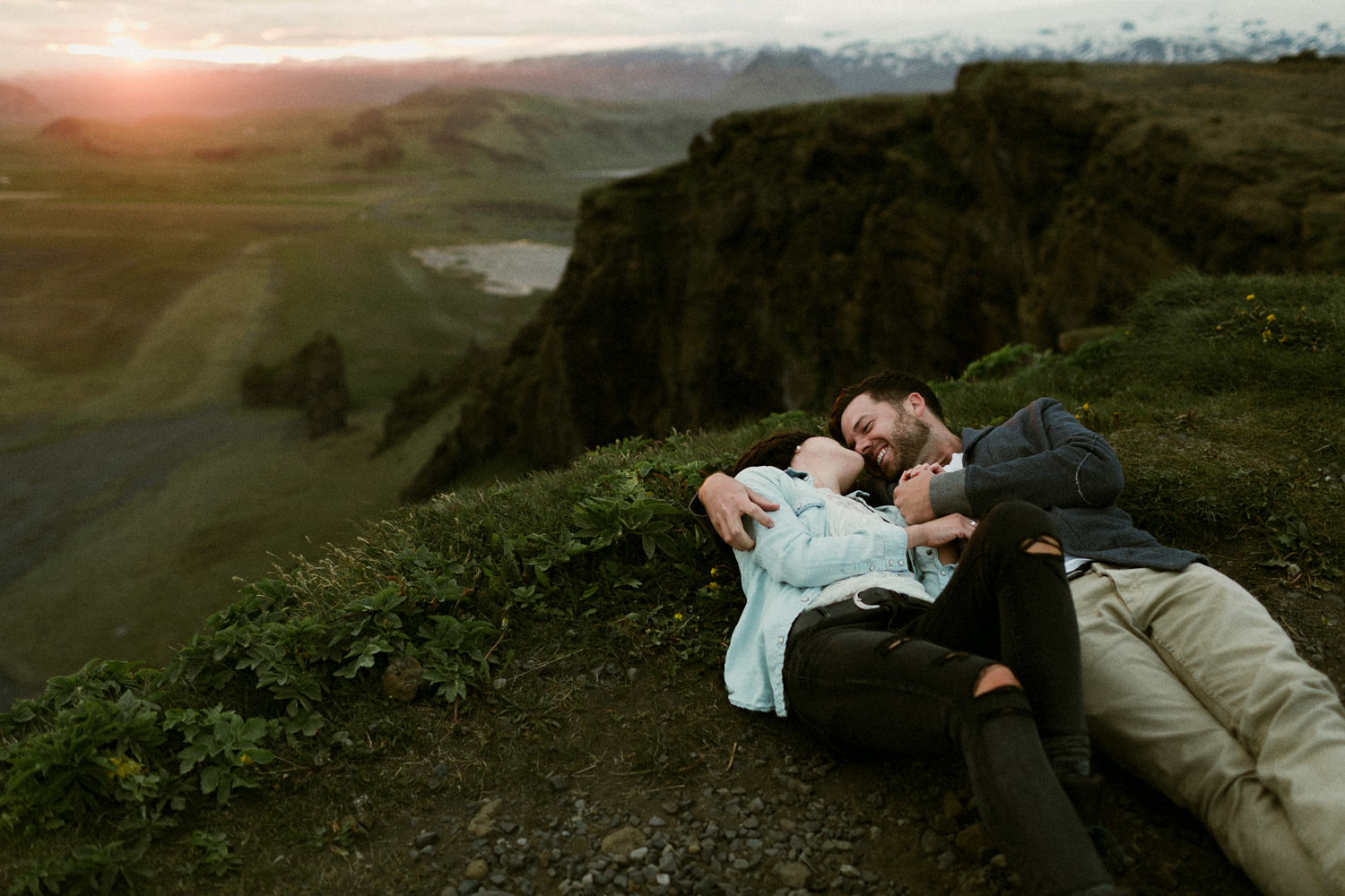 Iceland elopement by Katch Silva