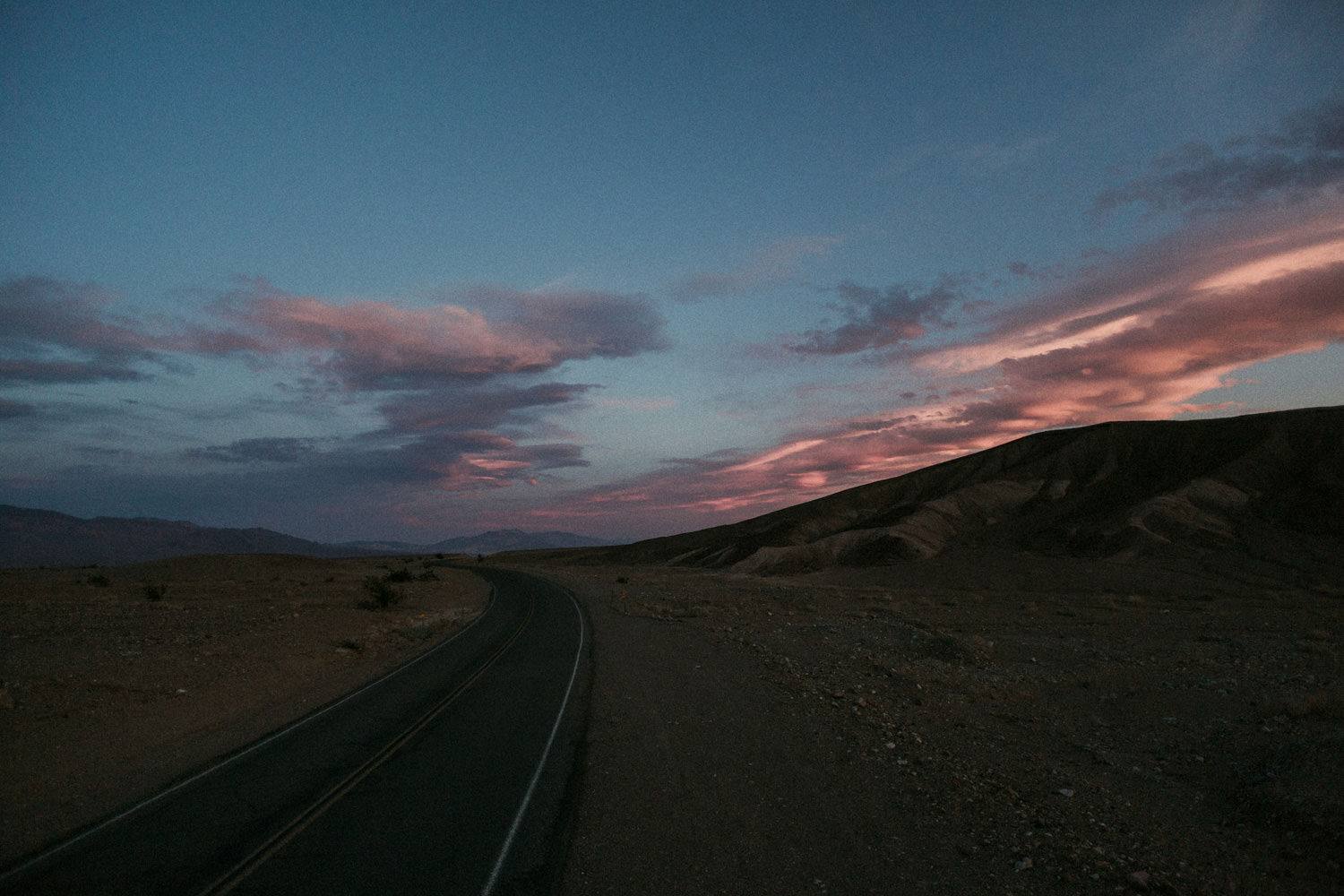 death valley couple session