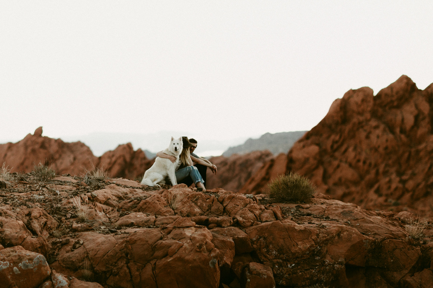 red rocks couple session by katch silva