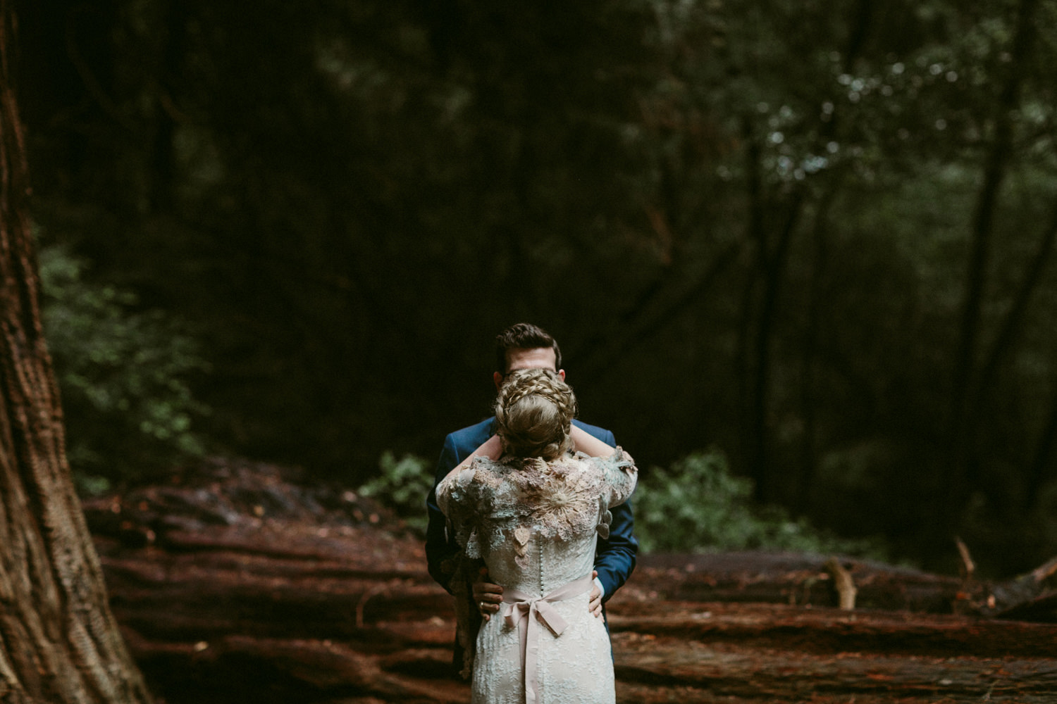 Intimate Muir Beach Wedding Katch Silva