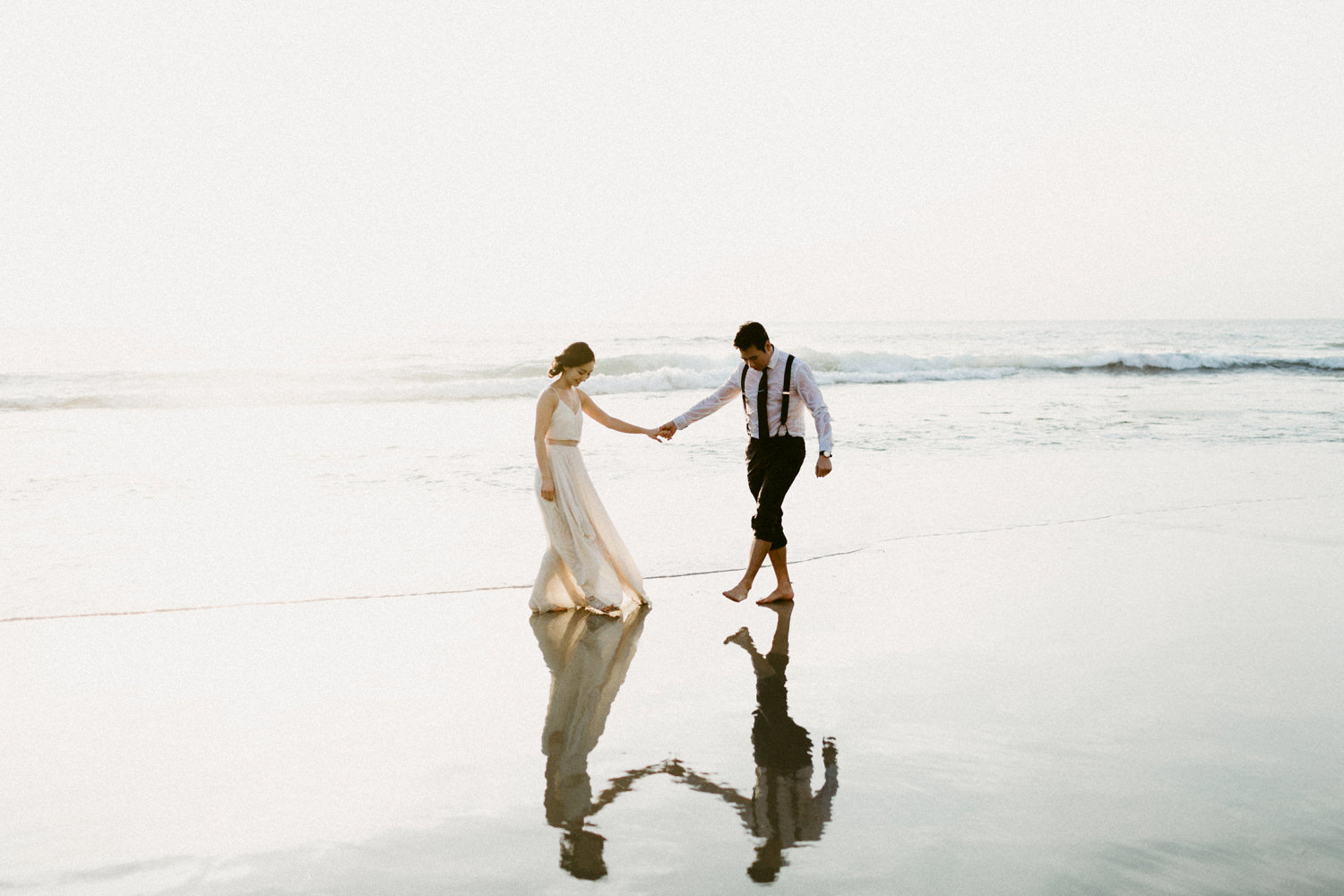 Intimate California Coast Wedding | Katch Silva