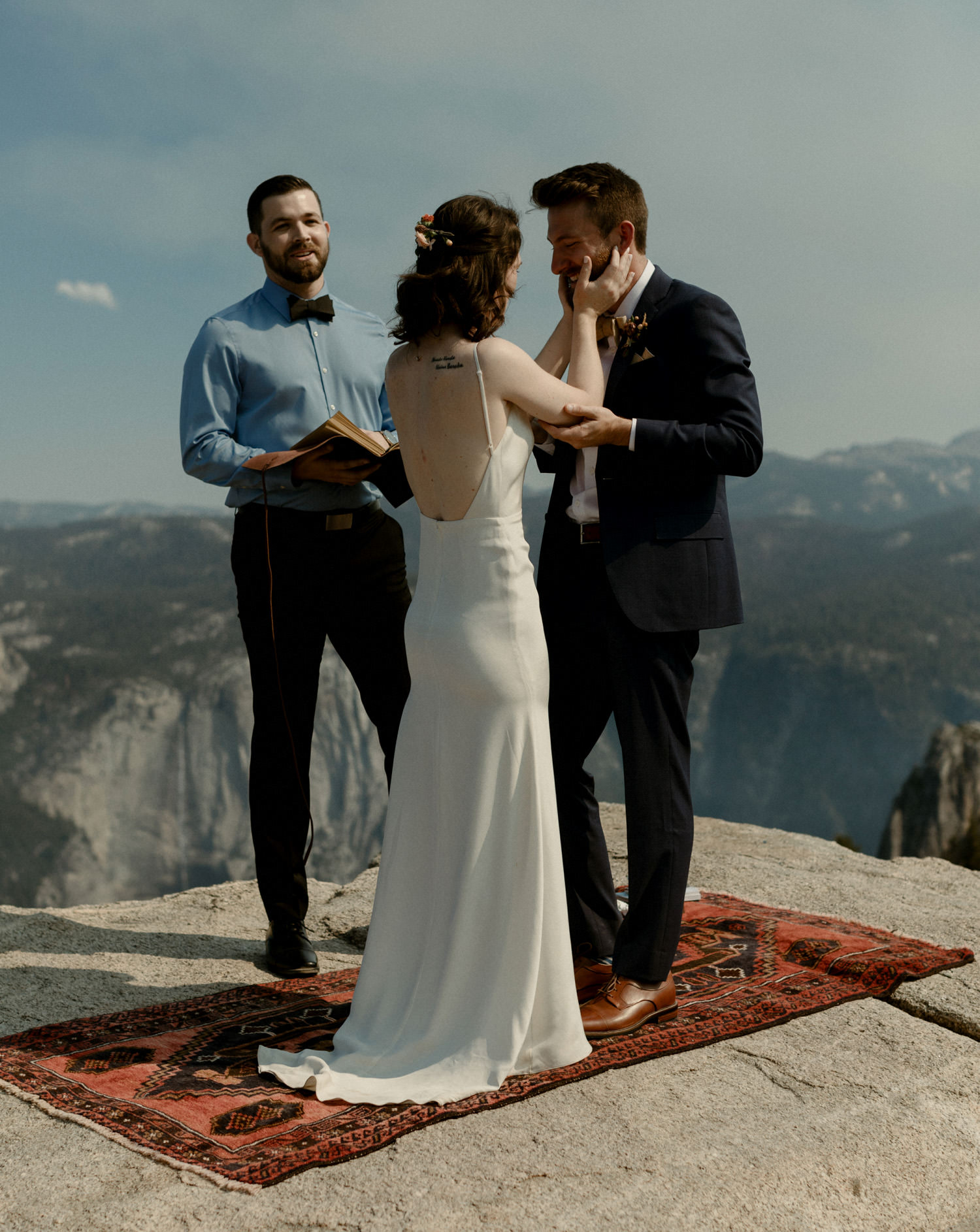 Yosemite Wedding Katch Silva
