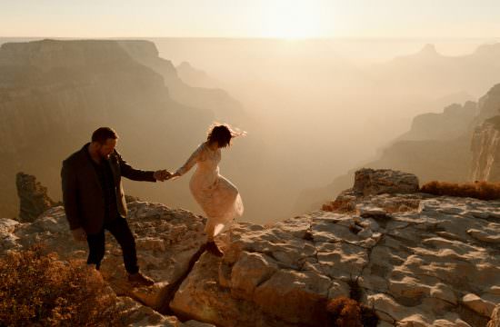 Grand Canyon Day-After Elopement
